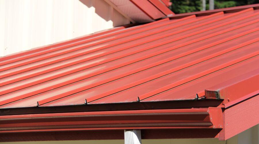 Industrial Roof Replacement in Swayzee, IN
